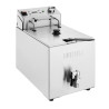 Eenvoudige Elektrische Friteuse Met Timer - 1 X 8L - Buffalo