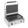Eenvoudige Contactgrill Glad/Glad - Groot Oppervlak - Buffalo