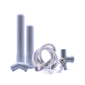 Hydraulic Installation Kit for Oven - Mychef