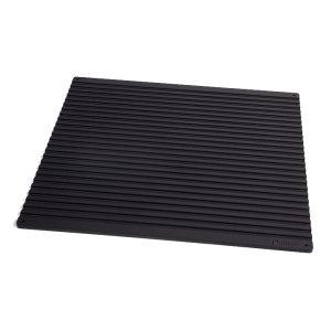 Gerillte Kochplatte Mychef 310 x 295 mm | Professionelle Qualität
