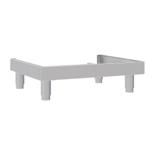 Base for Stacking Two Ovens 6+4 and 4+4 - Mychef