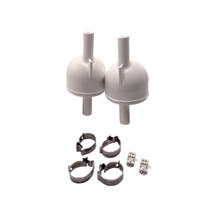 Kit UltraVioletSteam - Ultraviolet Ray Steam - 6 and 10 Level Ovens - Mychef