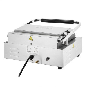Grill Contactplaat Enkel Geribbeld/Geribbeld - Buffalo