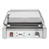 Grill Contactplaat Enkel Geribbeld/Geribbeld - Buffalo