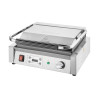Grill Contactplaat Enkel Geribbeld/Geribbeld - Buffalo