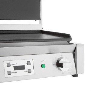 Doppelseitiger Kontaktgrill Glatt/Glatt - Buffalo