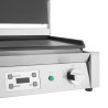 Doppelseitiger Kontaktgrill Glatt/Glatt - Buffalo