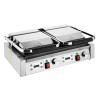 Doppelseitiger Kontaktgrill Glatt/Glatt - Buffalo