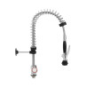 Dish Spray with Single-Hole Mixer - Dynasteel
