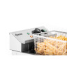 Professionelle Fritteuse IMBISS I - 8 L - Bartscher