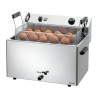 Fritteuse für Krapfen - 16 L - Bartscher