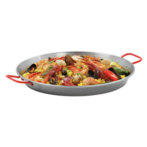 Paella-Pfanne - ø 42 cm - Bartscher