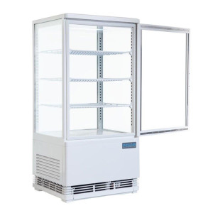 Witte Koelvitrine Serie C - 68 L - Polar
