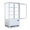 Witte Koelvitrine Serie C - 68 L - Polar