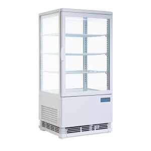 Witte Koelvitrine Serie C - 68 L - Polar