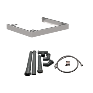 Stapel- en Installatiekit Compact Master Mychef