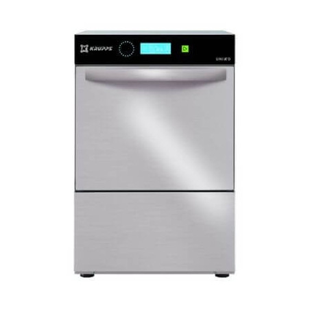 Professionelle Gläserspülmaschine 40x40 mit Ablaufpumpe - Full Line