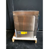 Lave Verre Professionnel 40x40 avec Pompe de Vidange  - Full Line