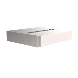 Compacte Afzuigkap GN 1/1 Longitudinaal Mychef: Geoptimaliseerd ontwerp voor professionele omgeving.