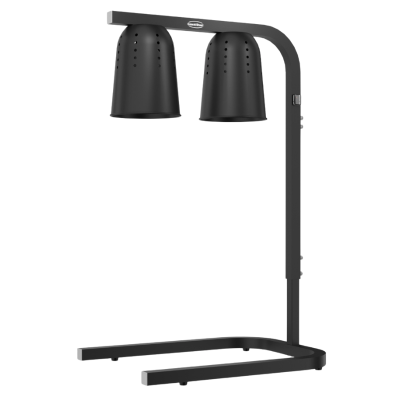 Black Two Heating Lamp - 500 W