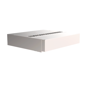 Hotte Frontale Kondensation Dampf Kompakt 2/3 Mychef