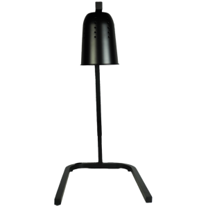 Lampe Zwei Heizlampe Schwarz - 500 W