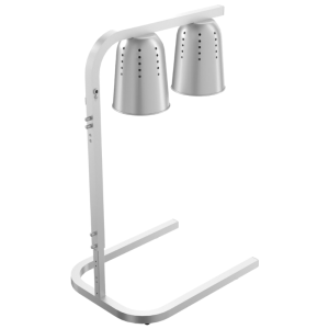 Lampe Twee Verwarmend Inox - 500 W