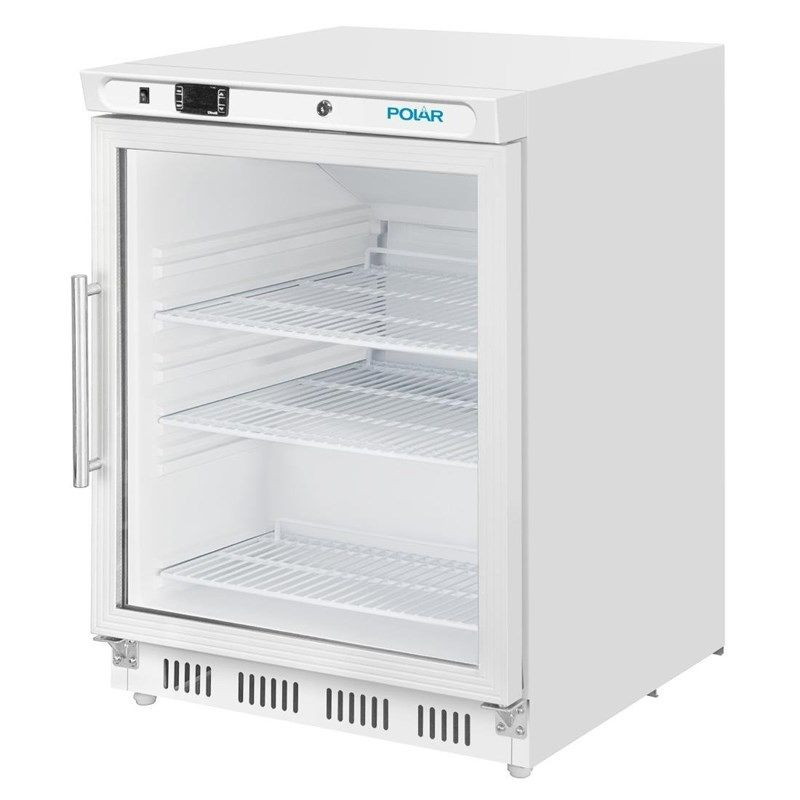 Vitrine Réfrigérée Dessous Comptoir 150 L - Polar Vitrine Réfrigérée Dessous Comptoir 150 L - Polar