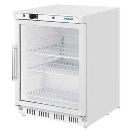 Vitrine Réfrigérée Dessous Comptoir 150 L - Polar