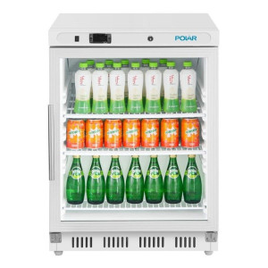 Koelvitrine Onder Toonbank 150 L - Polar