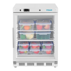 Koelvitrine Onder Toonbank 150 L - Polar