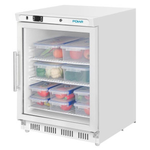 Koelvitrine Onder Toonbank 150 L - Polar