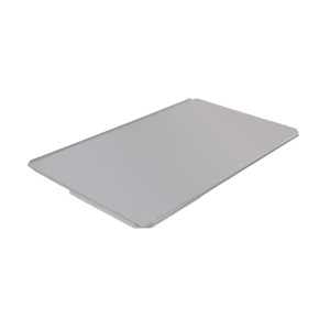 Aluminium Glad Plateau 600x400 mm Mychef - Restauratie MBH