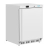 Weiße Positive Thekenkühlvitrine - 150 L - Polar