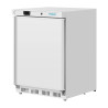 Weiße Positive Thekenkühlvitrine - 150 L - Polar
