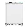 Weiße Positive Thekenkühlvitrine - 150 L - Polar