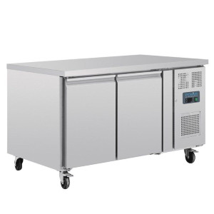 U Series Pastry Counter 2 Doors - 427L - Polar