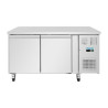 Tour Pâtissier Serie U 2 Deuren - 427L - Polar