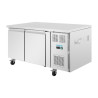 Tour Pâtissier Serie U 2 Deuren - 427L - Polar