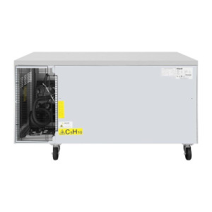 Tour Pâtissier Serie U 2 Deuren - 427L - Polar