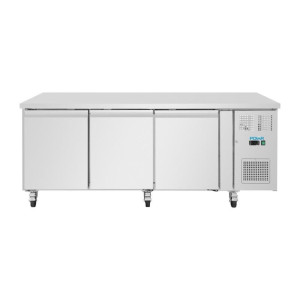 Tour Banketbakkerij 3 Deuren Serie U - 634L - Polar