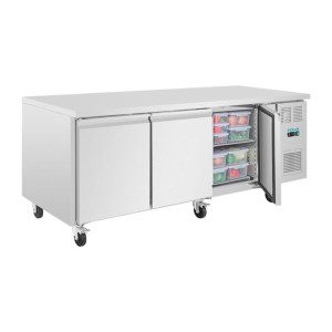 Tour Banketbakkerij 3 Deuren Serie U - 634L - Polar