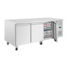 Tour Banketbakkerij 3 Deuren Serie U - 634L - Polar