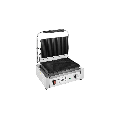 Einfache Kontaktgrill Gerillt/Gerillt - Buffalo