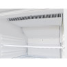 White Positive Refrigerated Cabinet 1 Door 400 L - Polar