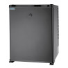 Mini-Kühlschrank mit Volltür Schwarz für Hotelzimmer - 29 L - Polar