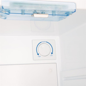 Mini Koelkast Bar met Volle Deur Zwart voor Hotelkamer - 29 L - Polar