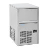 IJsblokjesmachine met sproeisysteem - 21kg / 24u - Polar