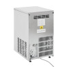 IJsblokjesmachine met sproeisysteem - 21kg / 24u - Polar