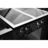 Inductiekookplaat met 4 Kookzones en Onderbouw - 400 V